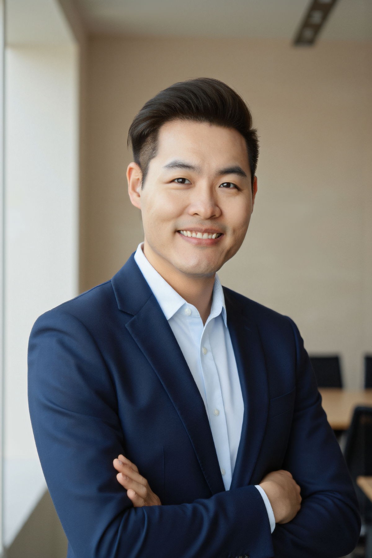 Jason Huang - Founder and Managing Director